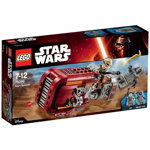 LEGO® Star Wars™ Rey's Speeder™ 75099