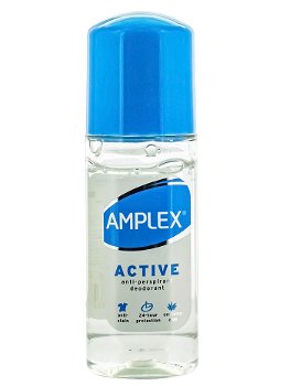 Amplex Roll-on 50 ml Active, 