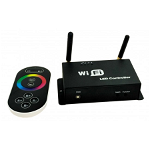 Controller Banda LED RGB WI-FI Wireless, 192W + Telecomanda, SPN