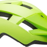 Casca protectie sport pentru copii Bell, Ciclism, 50-57 cm, Verde, Bell