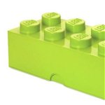 Cutie de depozitare LEGO 40041220 (Verde), LEGO