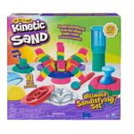 KINETIC SAND SET ULTIMATE SANDISFYING, Spin Master