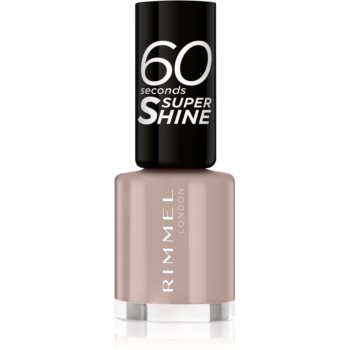 Rimmel 60 Seconds Super Shine lac de unghii, Rimmel