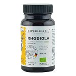 Rhodiola Ecologica din India (400 mg) - extract 3% Republica BIO