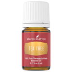 Ulei esential de Tea Tree essential oil, 5ml - Young Living, Young Living