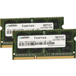 Memorie laptop 8GB (2x4GB) DDR3 1600MHz, MUSHKIN