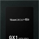 SSD TeamGroup GX1, 960GB, SATA-III, 2.5"
