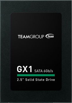 SSD TeamGroup GX1 960GB, SATA3, 2.5inch