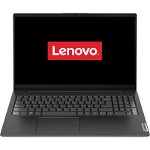 Laptop Lenovo 15.6'' V15 G3 ABA, FHD, Procesor AMD Ryzen 5 5625U, 8GB DDR4, 256GB SSD, Radeon, No OS, Business Black 82TV004CRM