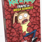 Carti de joc - Rick and Morty: Trafic cu Mega Seminte