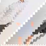 Camasa slim fit din amestec de in New, Selected Homme