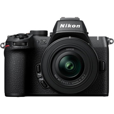 Nikon Z50II  Kit 16-50mm VR Aparat Foto Mirrorless