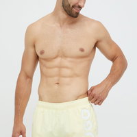 HUGO pantaloni scurți de baie culoarea portocaliu 50469311, Hugo