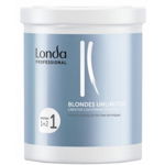 Pudra decoloranta - Bleaching powder - Blondes Unlimited - Londa Professional - 400 gr, Londa Professional