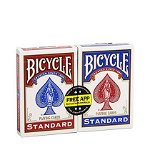 Carti de joc - Bicycle Standard (set 2 pachete) | Bicycle, Bicycle