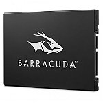 Solid-State Drive, Barracuda, SSD, SATA III, 1.92TB, 2.5", 510MB/s, 540MB/s, 7 mm, QLC, Negru