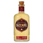 Tequila Cazcabel Reposado, 100% Agave, 34% Alcool, 0.7 l, Cazcabel