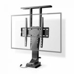 stand tv motorizat, miscare verticala, prindere de cabinet, pana la 65", max. 50 kg, nedis, NEDIS