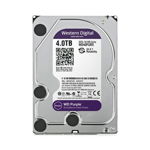 Hard Disk Western Digital Purple WD40PURX, 4TB, 64MB, 5400RPM, Western Digital