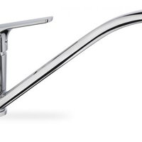 Baterie de bucatarie Teka MTP 913, crom