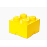LEGO® Cutie depozitare LEGO 2x2 galben (40031732), LEGO®
