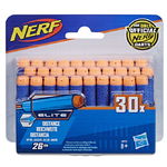 Set Nerf - N-strike Elite 30 Dart Refill 