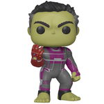 Figurina Funko Pop Endgame - Hulk cu Gauntlet, Funko