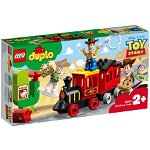 LEGO   DUPLO - Trenul Toy Story 10894, 21 piese