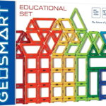 Iuvi GeoSmart - Set Educativ (100 buc) (ENG) IUVI, Iuvi