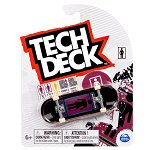Mini placa skateboard Tech Deck, Girl Breana Geering, 20141217, Tech Deck