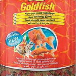 TETRA Goldfish Flakes Plic hrană pentru peşti 12g, Tetra