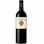Vin rosu Chateau d'Aiguilhe Castillon Cotes de Bordeaux, 0.75L, 14.5% alc., Franta, Château d'Aiguilhe