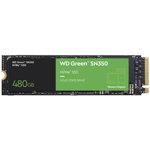 SSD Green SN350 M.2 480 GB PCI Express 3.0 NVMe, WD