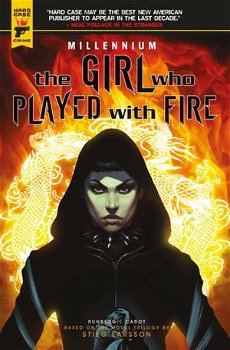 The Girl Who Played with Fire - Millennium Volume 2