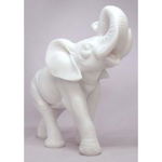 Figurina alabastru elefant 15cm 5 121, 