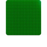 LEGO Duplo - Placa de constructie verde 10980, 1 piesa, 
