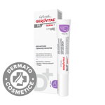 Ser antiage Ceramide Booster H3 Derma+, 15ml, Gerovital, Gerovital