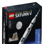 Lego Ideas 21309 Nasa Apollo Saturn V 
