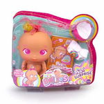 Papusa interactiva cu accesorii The Bellies - Pinky Twink, Famosa