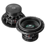 Subwoofer Auto Deaf Bonce APOCALYPSE DB-SA272 D1 / D2, 1 bucata, 300mm, 4650185705694, SoundHouse