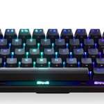 Gaming Apex 9 Mini RGB OptiPoint Switch Mecanica, STEELSERIES