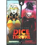 Joc Dice Throne Sezon 2 Box 4: Seraph vs. Vampire Lord, Dice Throne