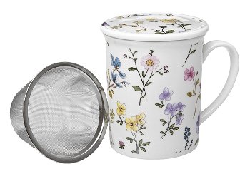 Herbs Violet, Teawear
