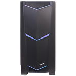 Sistem Desktop PC Gaming Inaza Iron II, AMD Ryzen 3 4100, 16GB DDR4, SSD 240GB, GeForce GT1030 4 GB, Free DOS