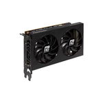 Placa video PowerColor Radeon RX 6500 XT Fighter, 4GB, GDDR6,