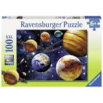 Puzzle Univers, 100 Piese, Ravensburger