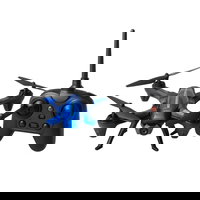 Drona R/C Quadcopter Altitude System – Jucarie Copii 14+ Telecomanda Lumini Rosu Albastru Engros, OEM