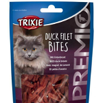 TRIXIE Snacks Duck Fillet Bites cu rață 50 g, TRIXIE