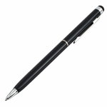 Pen display touchscreen, universal, metal, 13,5 cm, negru, Pro Cart