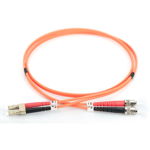 Cablu assmann patch-fibra optica, LC / PC, MM, 2m, OM3 (DK-2531-02 / 3), Digitus